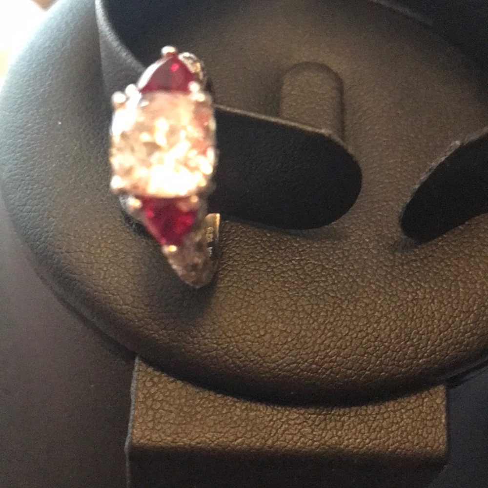 Judith Ripka ring